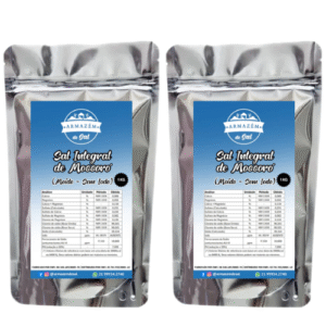 SAL INTEGRAL MOÍDO DE MOSSORÓ 2 KG