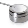 RECHAUD AÇO INOX RETANGULAR 3 CUBAS GOURMET MIX - Imagem 7